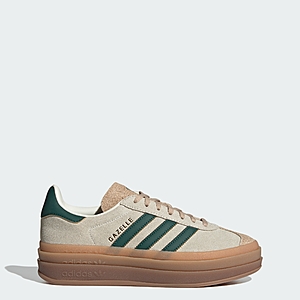 adidas Women's Gazelle Bold Shoes (Various) $33 + Free Shipping