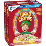 $5.88 Sams Club Pick Up: 46oz Lucky Charms or 55oz Kelloggs Frosted Flakes