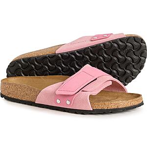 Women's Birkenstock Sandals: Oita Leather $43; Sahara CE $43; Sahara Slide $43 & More + $10 Shipping