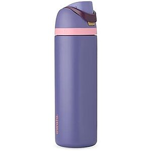 $22.99* | 24-oz Owala FreeSip Insulated Stainless Steel Water Bottle w/ Straw at Amazon