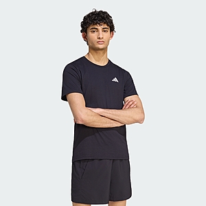 adidas Men's Train Essentials Feelready Training Tee (S,M, 2XL) $7.80 + Free Shipping