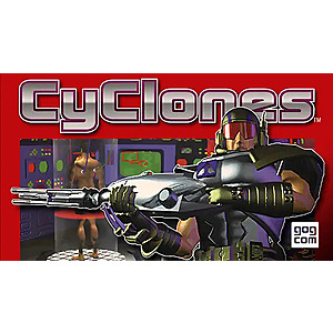 Prime Members: Digital PC Games: CyClones; LONESTAR; Symphony of War: The Nephilim Saga & More Free