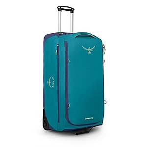 Osprey Daylite 115L Wheeled Collapsible Travel Duffel Bag (Blue Spikemoss/Alkaline) $191.75 + Free Shipping