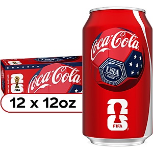 Safeway Select Regions: Buy 2, Get 3 Free on Select 12-Pack 12-Oz Sodas (Various Brands) 5 for $28.86 ($5.80 Each) + Free Store Pickup
