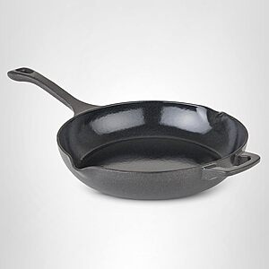 Viking 10.5" Cast Iron Chef Pan $59.99 + Free Shipping