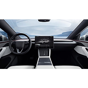 Tesla Model Y L - Premium AWD "Launch Edition" $61990