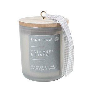 Nordstrom Rack: Extra 25% Off Clearance Sand + Fog Candles (Various Styles & Sizes) From $6.17 + Free Nordstrom Rack Store Pickup or Free Shipping on $89+ Orders