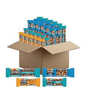 [SnS, AC] $11.28* | 26-ct KIND Bar Variety Pack at Amazon