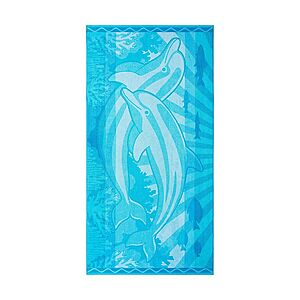 The Big One Beach Towels (Various) from $7.19 & More + Free Store P/U at Kohl's or F/S on Orders $49+