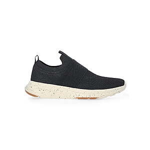 Athletic Works Men's Banded Jogger Slip-On Sneakers (Oreo or Tan) $13.49 + Free S&H w/ Walmart+ or on $35+