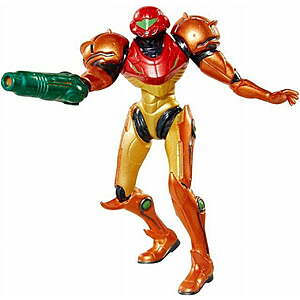 3-Pack 2.5" Metroid Prime: Samus Bounty Hunter & 2 Metroid Prime Figures Set $8.05 + Free S&H w/ Walmart+ or on $35+