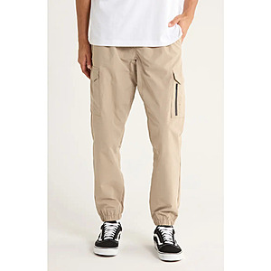 Hurley Men's Adventure or Activation Cargo Jogger Pants (Various Colors) $14.98 + Free Store Pick-Up at Nordstrom Rack or FS on $89+