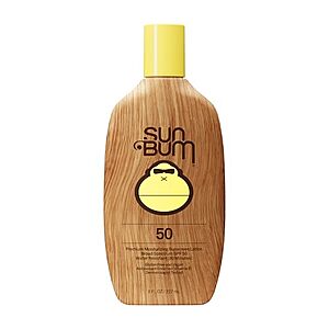 [SnS] $10.92 | 8-Oz Sun Bum Original SPF 50 Sunscreen Body Lotion at Amazon