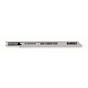 DEWALT Jigsaw Blades - 5 Pack - Free Pick-Up at Grainger - $1.61