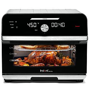 Instant Pot Omni Plus 19-Quart Toaster Oven Air Fryer (Black) $182.75 + Free Shipping