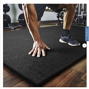 Mohawk 36" x 48" All Purpose Rubber Mat $25.99 Free Shipping Use Costco.com