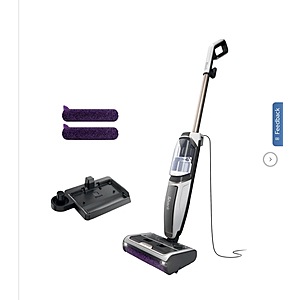 Shark Steam Pickup 3-in-1 Steam Mop with Self-Cleaning Brushroll $139.99 + $4.99 Shipping Costco.com