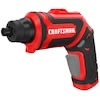 CRAFTSMAN 4-volt 1/4-in Cordless Screwdriver (Battery Included and Charger Included) Lowes.com - $24.9