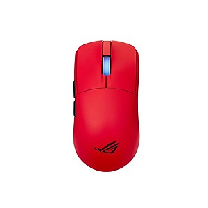 New Woot Customers: ASUS ROG Harpe II Ace Wireless Esports Gaming Mouse (Lava Red) $79.99 & More + Free S&H w/ Prime