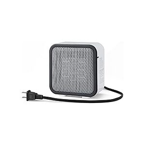 $7.99 | Amazon Basics Portable Mini Heater at Woot!