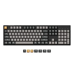 Woot! Keychron Mechanical Keyboards: Extra $10 Off for New Customers/$5 Off for Returning Customers + Free S&H w/ Prime