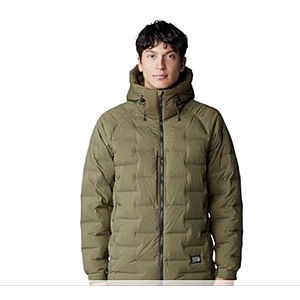 Mountain Hardwear Men (S) Parka Combat Green $42.99