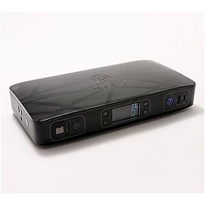 QVC New Customers: HALO Bolt Ultimate 2 55.5Wh Portable Car Battery Jump Starter w/ 130 PSI Air Compressor, AC Outlet & LED Floodlight $119.98 + Free S/H