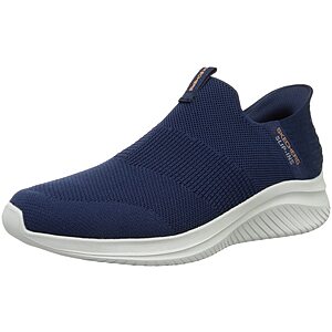 Skechers Men's Ultra Flex 3.0 Smooth Step Hands Free Slip-insLoafer (Grey, Navy, Limited Sizes) from $35.24 + Free Shipping $35.23