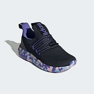 adidas kids Lite Racer Adapt 7.0 Shoes $18.6 + Free Shipping