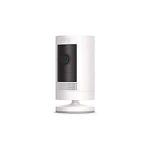 $27.99 | Ring Outdoor Stick Up Cam - 3rd Gen (2019 release) (1 Year Warranty) at Woot!