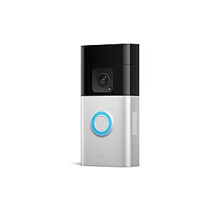 $34.99 | Amazon Refurb: Ring Battery Doorbell Plus at Woot!