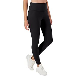 $8.80* | Hanes Women's Moves 7/8 Soft Leggings w/ Pocket at Amazon