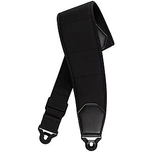 $24.99* | D'Addario Planet Waves Auto Lock Guitar Strap + 20% Back w/ Prime Visa Card at Amazon