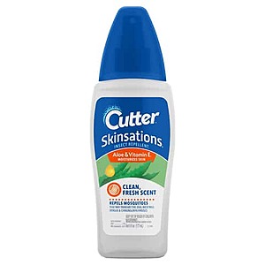 $5 ea Free ACE REWARDS HDWR PICK UP:  CUTTER OUTDOOR Bug Spray or  Repellent