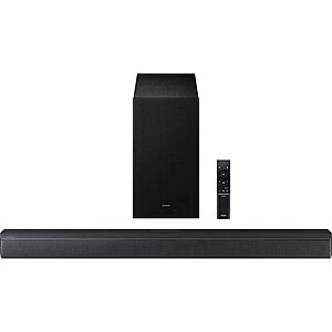Samsung HW-B650F 3.1ch Soundbar with Subwoofer DTS Virtual:X $181.40 + Free Shipping