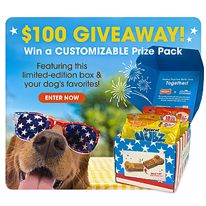 Nylabone Products: $100 Giveaway Featuring Our New Limited Edition Nubz® Box  ~ 7/6/26