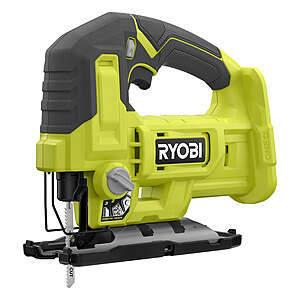 Factory Reconditioned Ryobi 18V ONE+ Jig Saw $30.00 + $2.50 Shipping