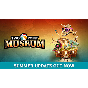 $20.09: Two Point Museum @ Steam (Explorer $26.79)