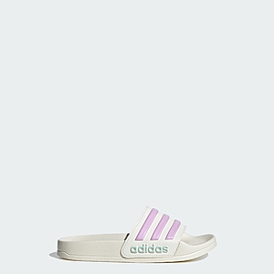 adidas kids Adilette Shower Slides $8.4 + Free Shipping