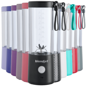 2-Pack: BlendJet 2 Portable Blenders with Insulated Sleeves (Many Color Choices) $20 + Free Shipping
