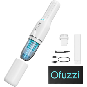 Ofuzzi Slim H7 Pro Cordless Handheld Vacuum with LED Light $15 + Free Shipping
