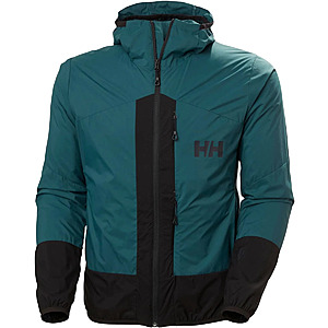 Helly Hansen Odin Backcountry Men's Insulated Hooded Jacket (Dark Creek) $149.73 + Free Shipping