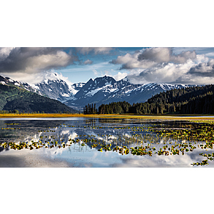 Round Trip Miami - Anchorage Alaska or Vice Versa $363 Airfares on United, American or Delta Air LInes BE (Travel July - January 2027)