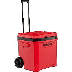 $48 DIcks Sporting: Free Pick Up Igloo 60 Quart Latitude Roller Cooler