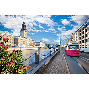 Round Trip Washington DC to Gothenburg Sweden $457 Airfares on SAS (Scandinavian Airlines) BE (Travel October - November 2026)