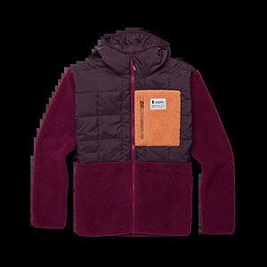 Men's and Women's Cotopaxi Trico Hybrid Hooded Jacket - Free Shipping on Orders Over $99 -