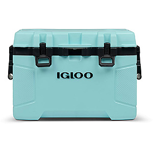 Igloo Trailmate 50 Quart Hard Cooler $79.99