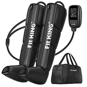 FIT KING Air Compression Recovery System $119 + Free S/H