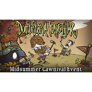 $1.49: Don’t Starve Together @ Steam