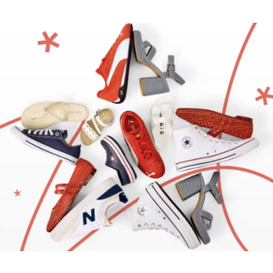 DSW: 25% Off Regular-Price Styles + Free Shipping